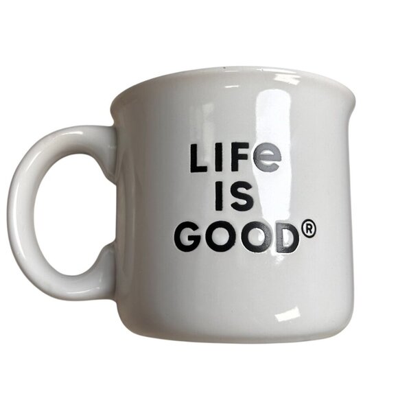 Life is Good Disney Classic Winnie The Pooh Piglet Coffee Tea Mug - Picture 2 of 4